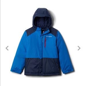 Columbia Boys' Lightning Lift Insulated Jacket